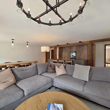 Alphubel B23 Daire Saas Fee
