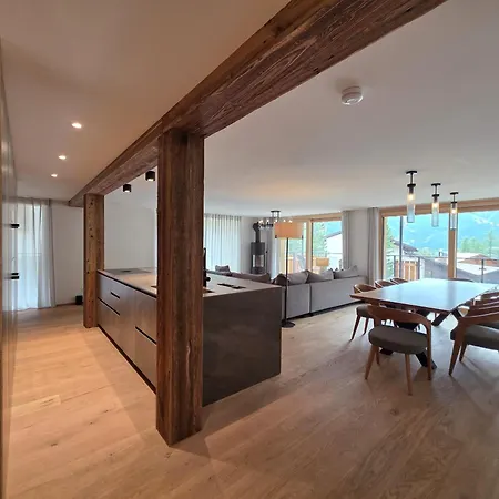 Alphubel B23 Daire Saas Fee