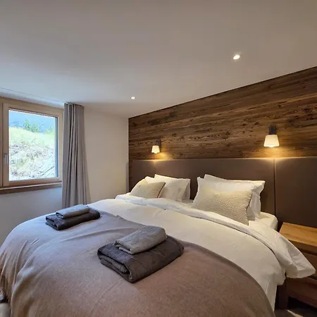 Alphubel B23 Daire Saas Fee