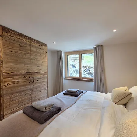Daire Alphubel B23 Saas Fee