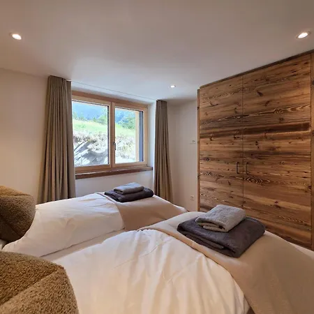 Daire Alphubel B23 Saas Fee