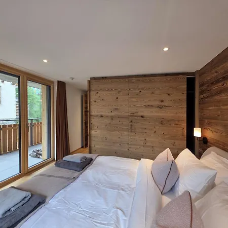 Alphubel B23 Daire Saas Fee