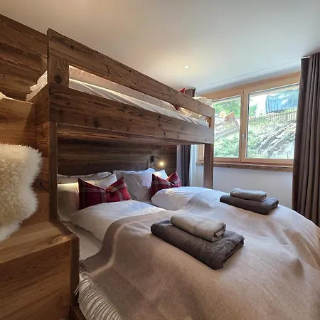 Daire Alphubel B23 Saas Fee